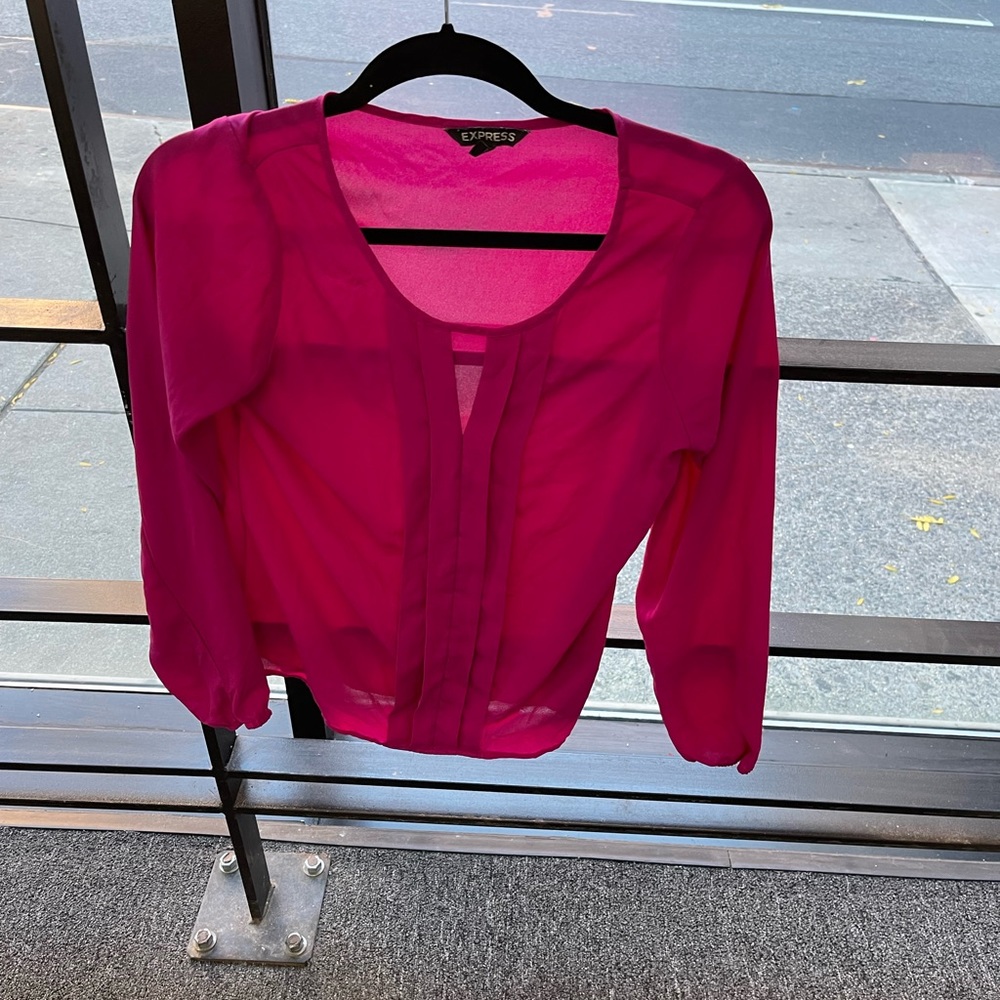 Express top xs/tp